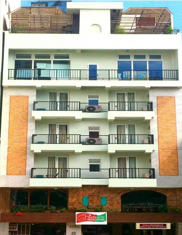 Avalu Residences Makati City Ngoại thất bức ảnh